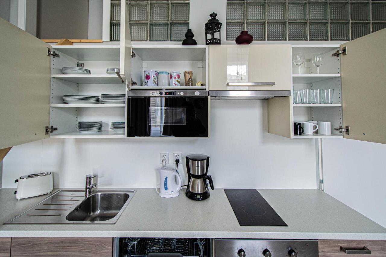Sightseeing Apartment By Ruterra Прага Екстериор снимка